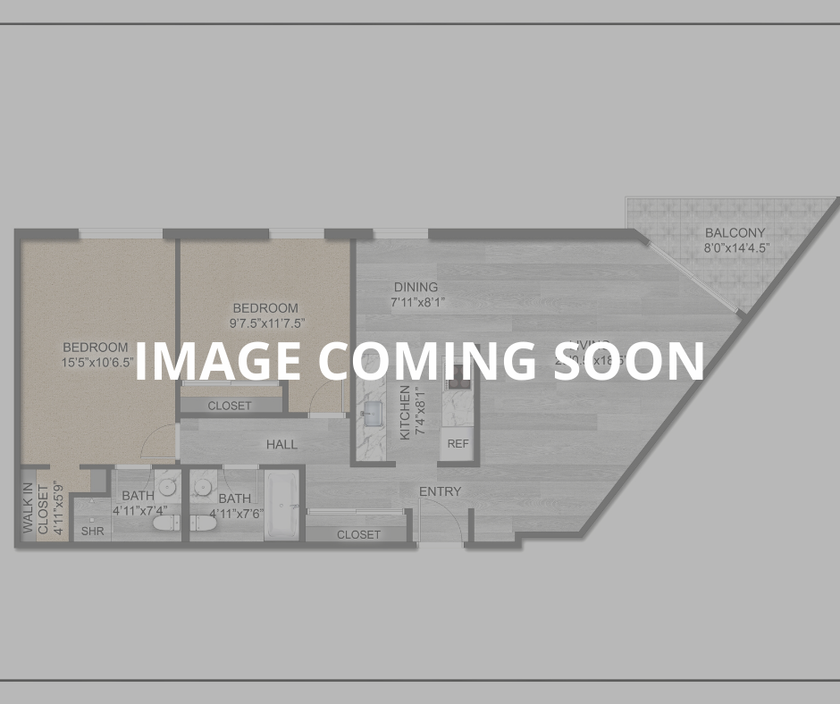 Image of Unit Floorplan layout