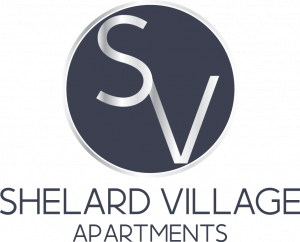 The Shelard Village Apartments in St Louis Park logo